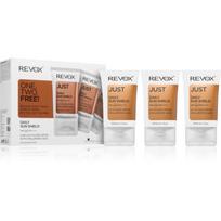 Revox B77 JUST Daily Sun Shield apsauginis veido kremas SPF 50+