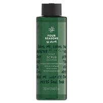 FOUR REASONS Original Scalp Scrub Shampoo 250ml
