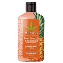HEMPZ Sweet Pineapple & Honey Melon Body Wash 500ml
