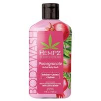HEMPZ Pomegranate Body Wash 500ml