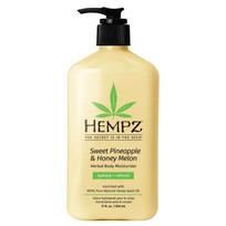 HEMPZ Sweet Pineapple & Honey Melon Herbal Body Moisturizer