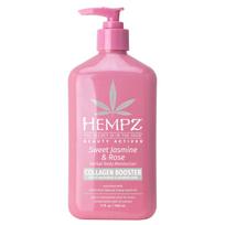 HEMPZ Sweet Jasmine & Rose Herbal Body Moisturizer