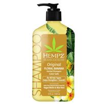 HEMPZ Original Floral Banana Herbal Shampoo