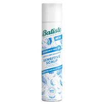 BATISTE Sensitive Scalp Dry Shampoo Fragrance Free 200ml