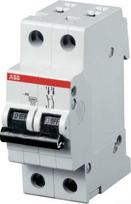 SH202-B16 MiniCircuitBreaker 6kA 16A 2P 2CDS212001R0165 | 4016779631112