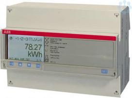 Electric energy meter A44 113-100 kWh 2CMA100249R1000 | 7392696002493