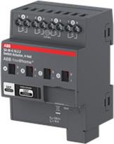 SA-M-4.16.2.2 Switch Actuator, 4-fold, 16A, MDRC 2CDG510025R0011 | 4053546111309