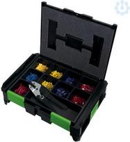 Syscon insulated crimp terminals & 210761 220381 | 4011923557485