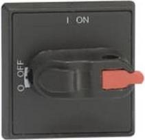OHBS3AH1 Selector handle, black 1SCA105235R1001 | 6417019411699