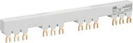 3-Phase busbar PS1-4-2-65, 65A 1SAM201906R1124 | 4013614400780