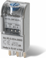 Timer modules   Type of accessory/spare part: Time module on delay   Protection Category: IP 20   Spare part: yes   Accessory: yes   Accessories: Socket S.90,92,94,95,96,97 863000240000T | 8012823355146