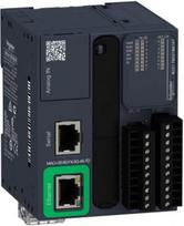 Modicon M221 16 IO transi stor PNP Ethernet 24 V DC TM221ME16T | 3606480611315
