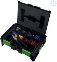 220391 Assortment box for installation- and connection material 220391 | 4011923557584