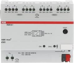 DG/S8.1 DALI interfeiss 8kan. 2CDG110025R0011 | 4016779585828