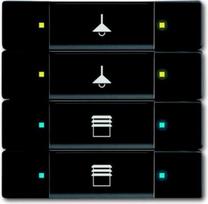 6127/02-885-500 Sens KNX 4t-8f.          2CKA006117A0243 | 4011395140475