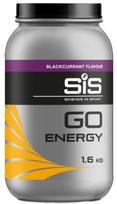 Energinis gėrimas milteliais SiS Go Energy Blackcurrant 1.6kg