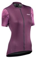 Dviratininko marškinėliai Northwave Origin WMN S/S purple
