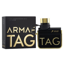 Armaf Tag Him Uomo Nero EDP parfumuotas vanduo vyrams, 100 ml