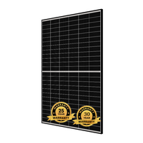 Saulės modulis Canadian Solar CS6.2-48TD-460 Black frame