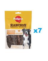 PEDIGREE Ranchos Originals 7x70g skanėstas šunims su vištiena