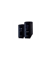 CyberPower | PFC Sinewave UPS Series | CP1350PFCLCD | 1350 VA | 880 W | 88 V | 144 V | NEMA 5-15P, 5 ft. cord