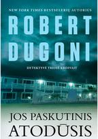 Jos paskutinis atodūsis. E.knyga - Robert Dugoni