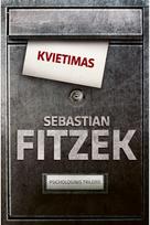 Kvietimas. E.knyga - Sebastian Fitzek