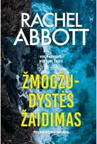 Žmogžudystės žaidimas. E.knyga - Rachel Abbott
