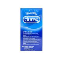 Prezervatyvai Durex, 12 vnt