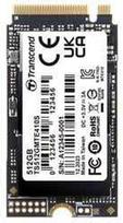 Transcend SSD vidinis kietasis diskas, 512GB (TS512GMTE410S)