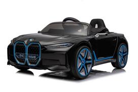 Vienvietis elektromobilis Lean Toys BMW I4 4x4