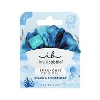 Plaukų gumytė Invisibobble Sprunchie Bikini Sea of Blues