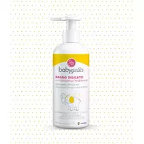 Babygella prebiotinės vonios putos kūdikiams, 500 ml