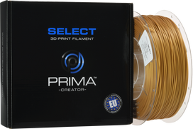 PrimaSelect PETG 1.75mm 1kg - Gold