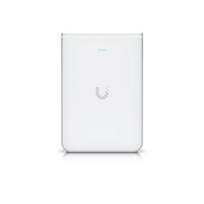 Ubiquiti U7 Pro Wall | 2.4 - 6 GHz | 2500Mbit/s | Ethernet LAN (RJ-45) ports 1 | MU-MiMO Yes | PoE in | Antenna type Inner