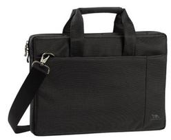 NB CASE CENTRAL 13.3"/8221 BLACK RIVACASE|8221BLACK