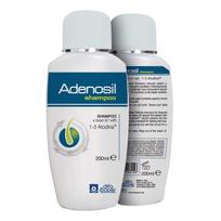 Adenosil Delicate šampūnas nuo plaukų slinkimo, 200 ml