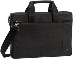 NB CASE CENTRAL 13.3"/8221 BLACK RIVACASE 8221BLACK | 6901801082216