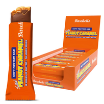 Barebells Protein Bar 55g x12 vnt  Peanut Caramel