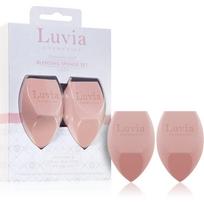 Luvia Cosmetics Diamond Drop Blending Sponge Set daugiafunkcė kempinėlė dvejopas spalva Candy 2 vnt.