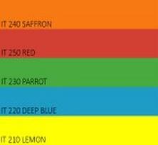 Spalvotas popierius Double A, 80g, A4, 500, SBPDOUDA_RAINBOW5_500