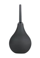 Klizma EasyToys, juoda
