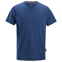 Marškinėliai SNICKERS WORKWEAR 2502, tamsiai mėlyni sodrūs