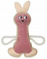 Žaislas šunims Zolux Buddy, rožinis, 33 cm
