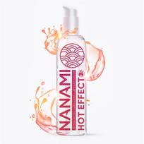 Lubrikantas Nanami šildančio efekto, 150ml