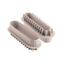 SILIKOMART silikoninė kepimo forma "Inserto", 590, 400 ml (viso: 990 ml)