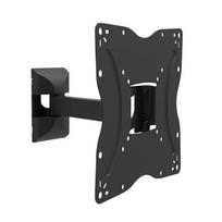 TV laikiklis universalus televizoriaus laikiklis 13"-42" vertikalus ir horizontalus reguliavimas