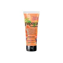 Kūno šveitiklis Treaclemoon Papaya Summer, 225 ml