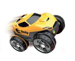 Automobilis su šviesos efektais trasai „Smoby Flextreme“