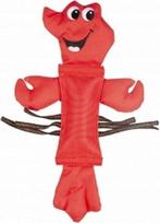 Žaislas šunims Duvo+ Lola the Lobster, raudonas, 42 cm